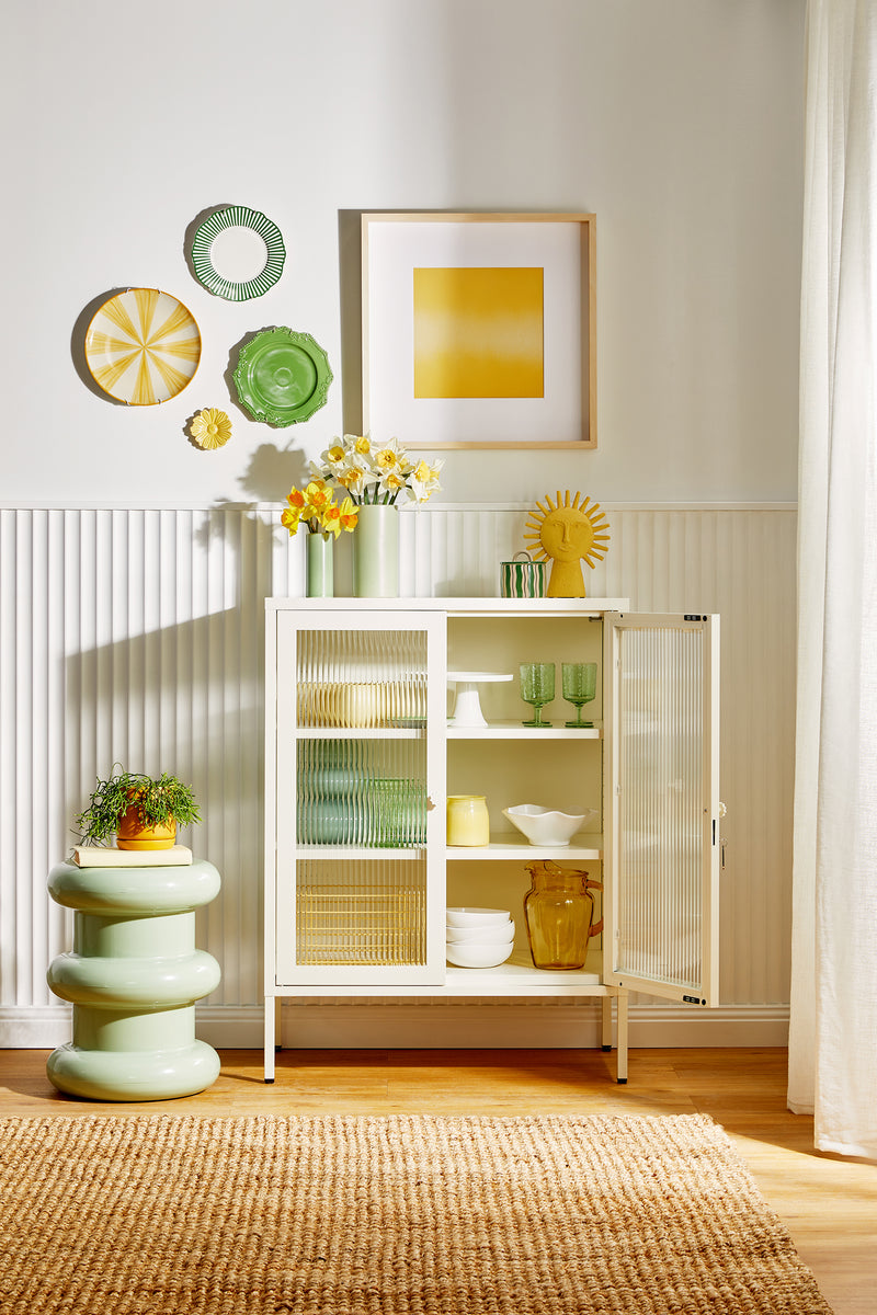 The Mixer Cabinet