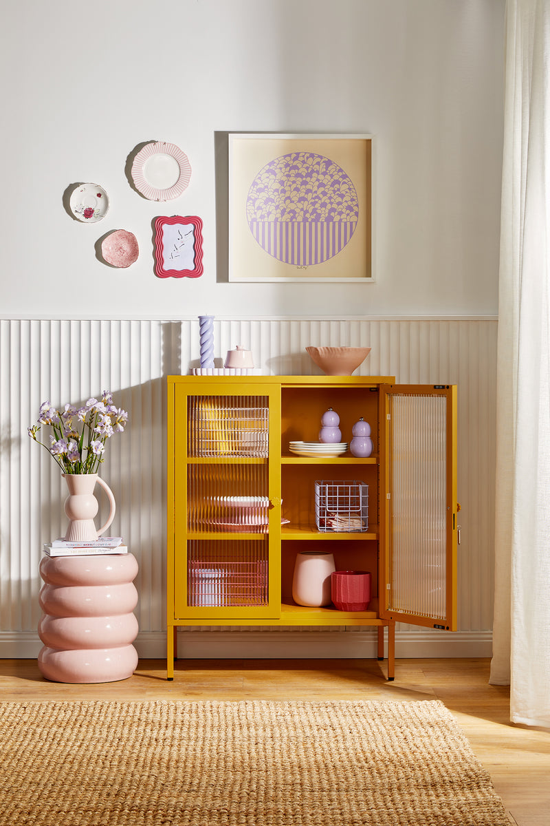 The Mixer Cabinet