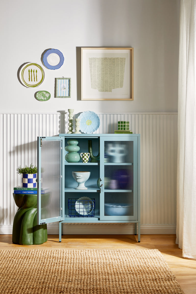 The Mixer Cabinet