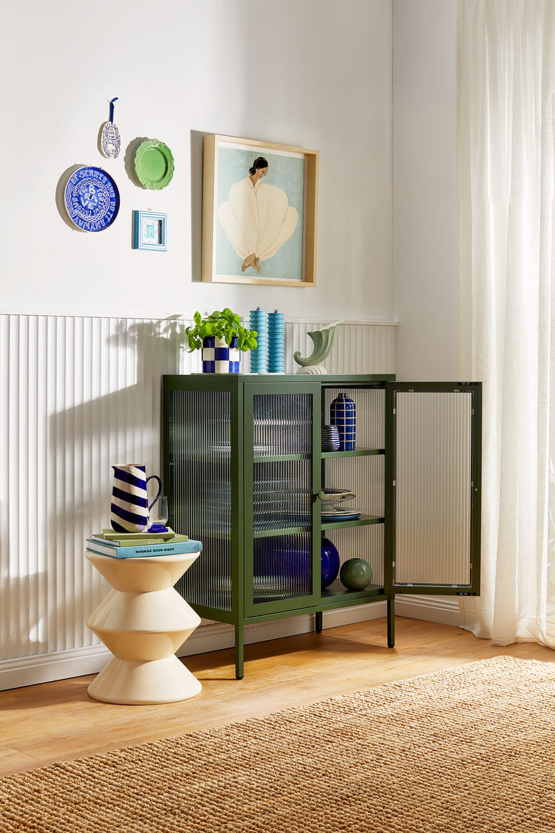 The Mixer Cabinet