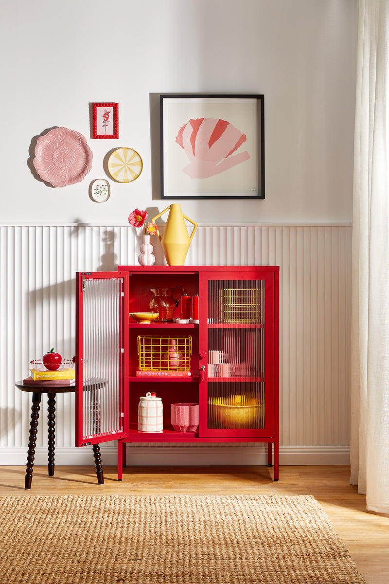 The Mixer Cabinet