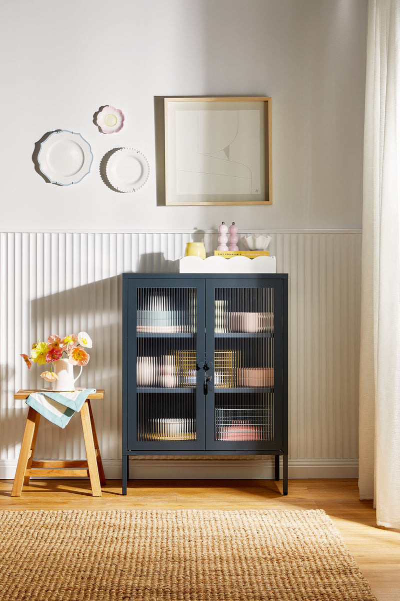 The Mixer Cabinet