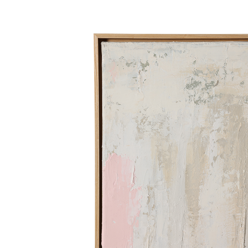 HKliving Large Abstract 'Nomad' Art Painting
