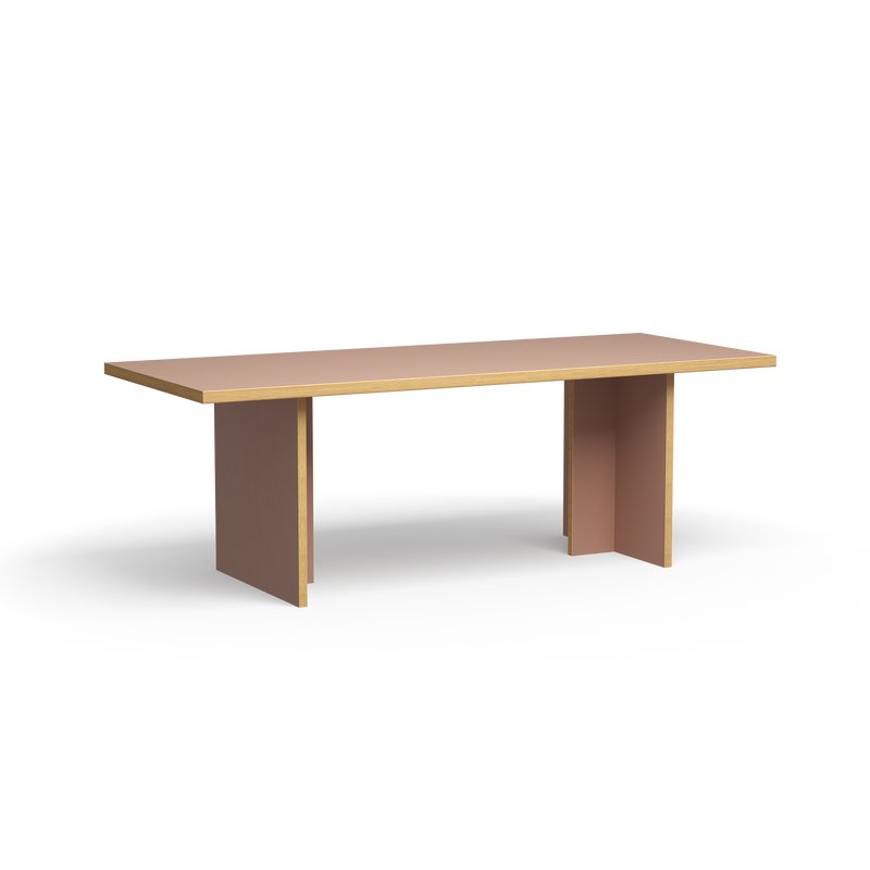 HKliving Colour Dining Table