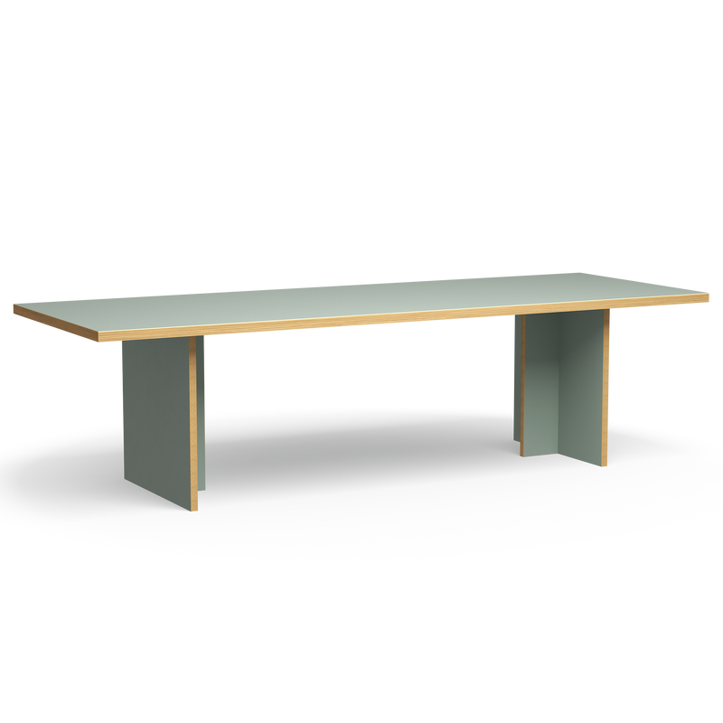 HKliving Colour Dining Table