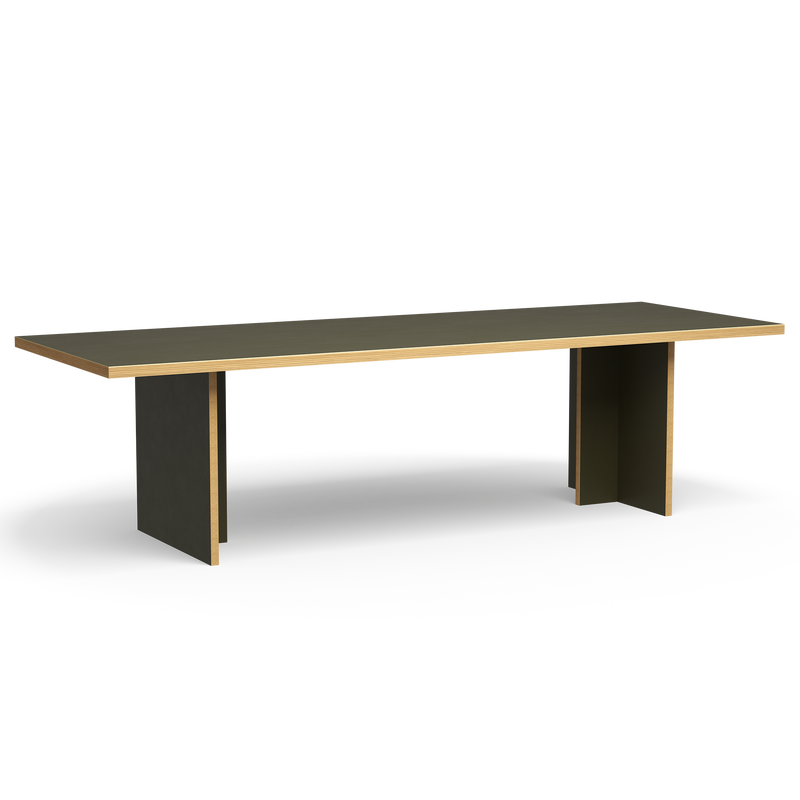 HKliving Colour Dining Table