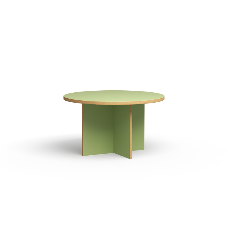 HKliving Colour Dining Table