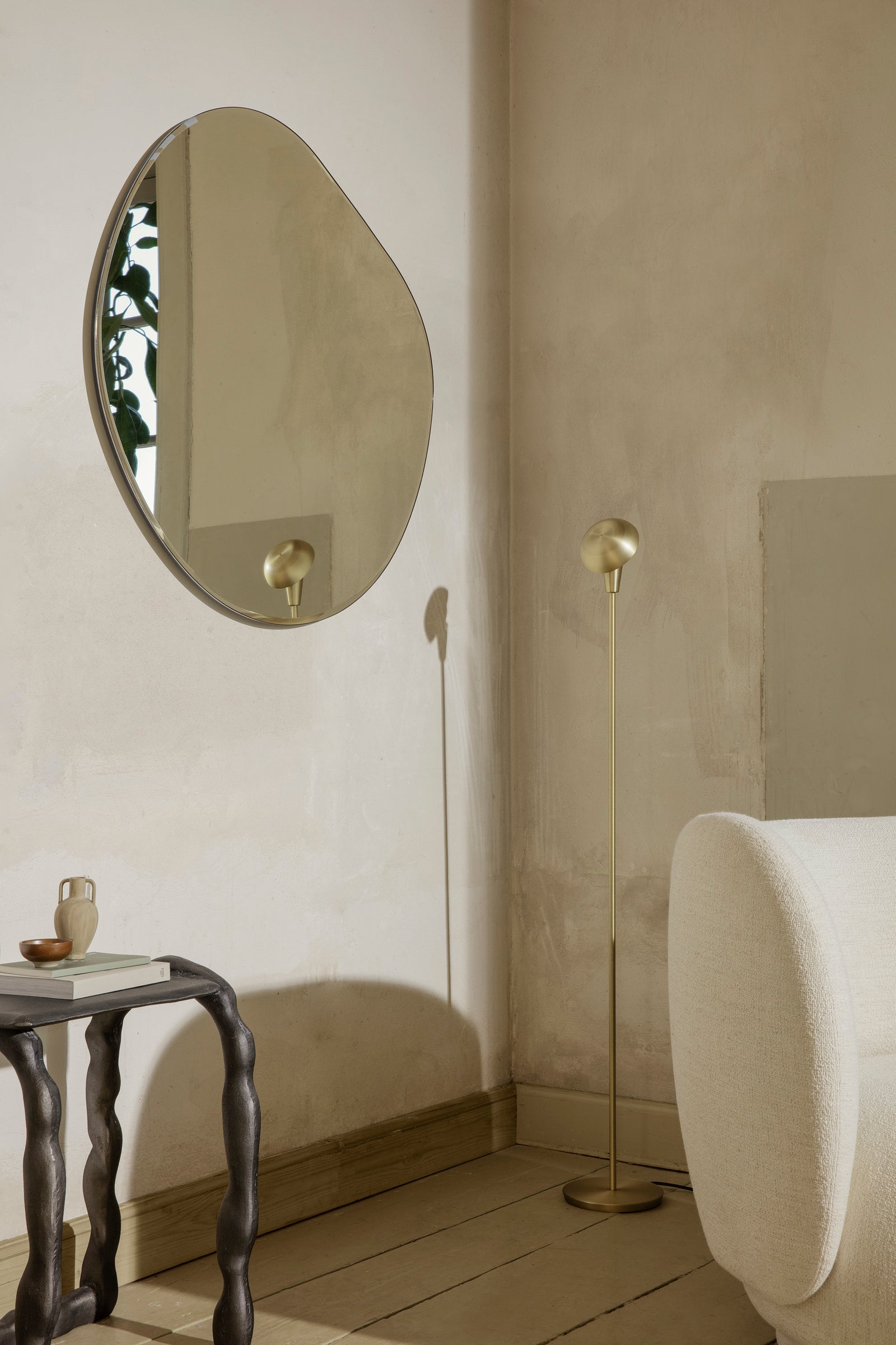 Buy Pond Mirror by Ferm Living in Irish Homewares Store