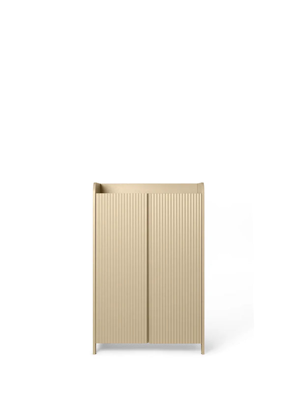 Sill Cupboard Cashmere Low