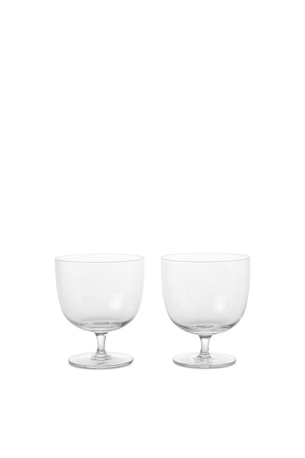 Host Water Glasses - Set of 2