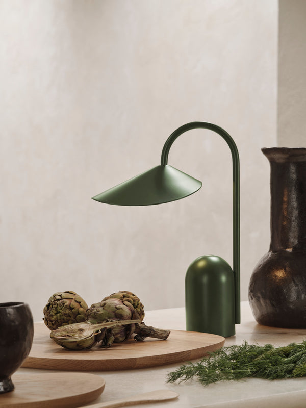 Arum Portable Lamp