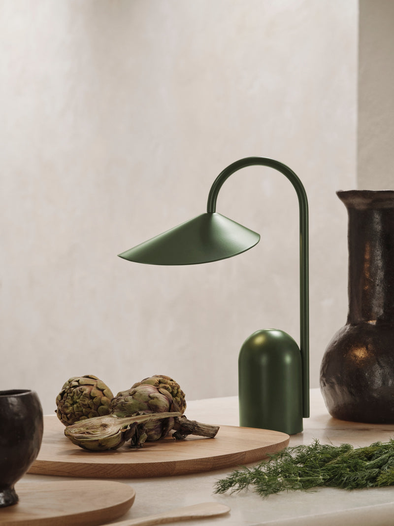 Arum Portable Lamp