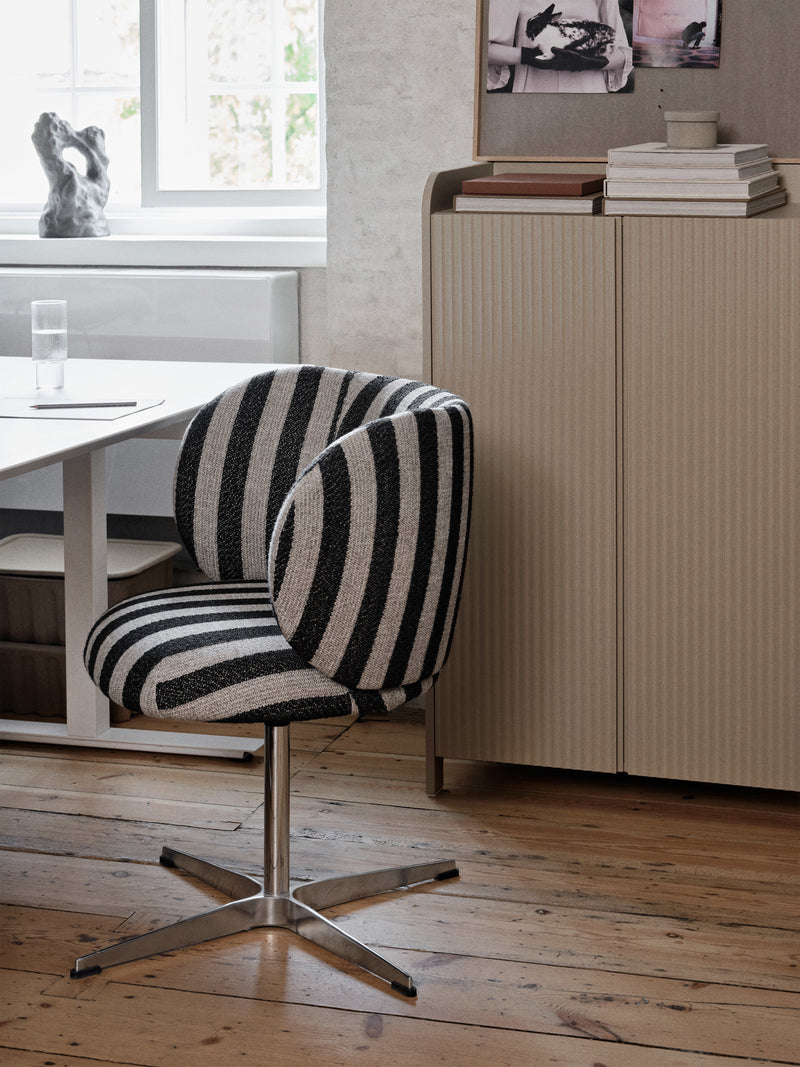 Rico Dining Swivel Chair