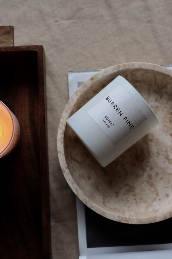 Burren Pine Candle