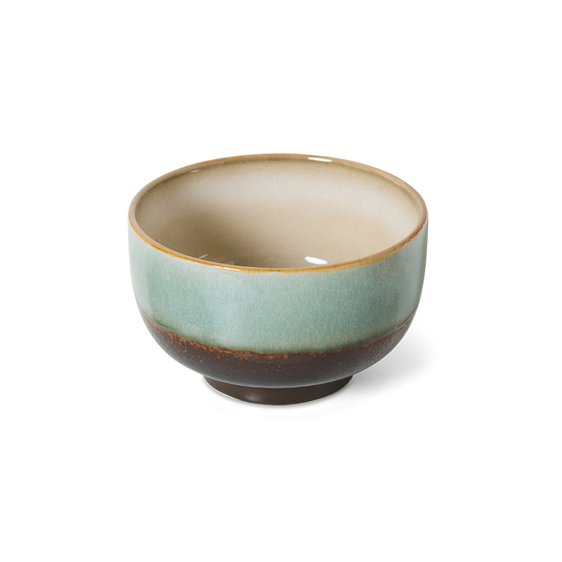 HKliving Ceramic Depths Noodle Bowl
