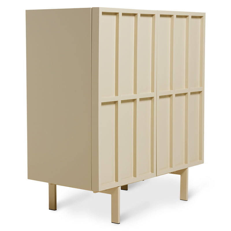 HKliving Minimal 60's Cupboard/ Sideboard
