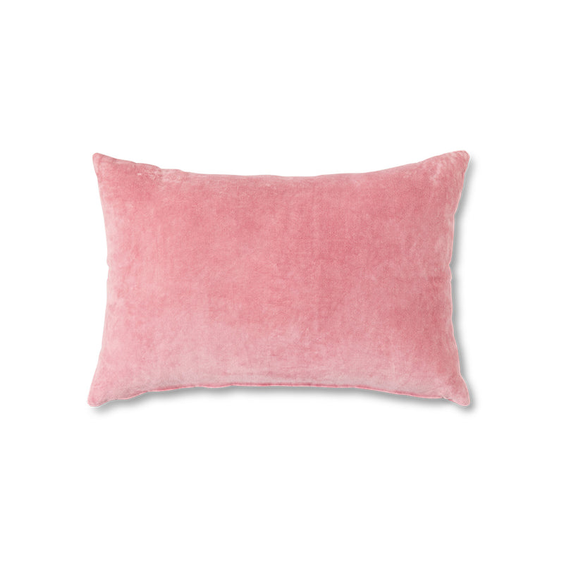 Rose Velvet Cushion