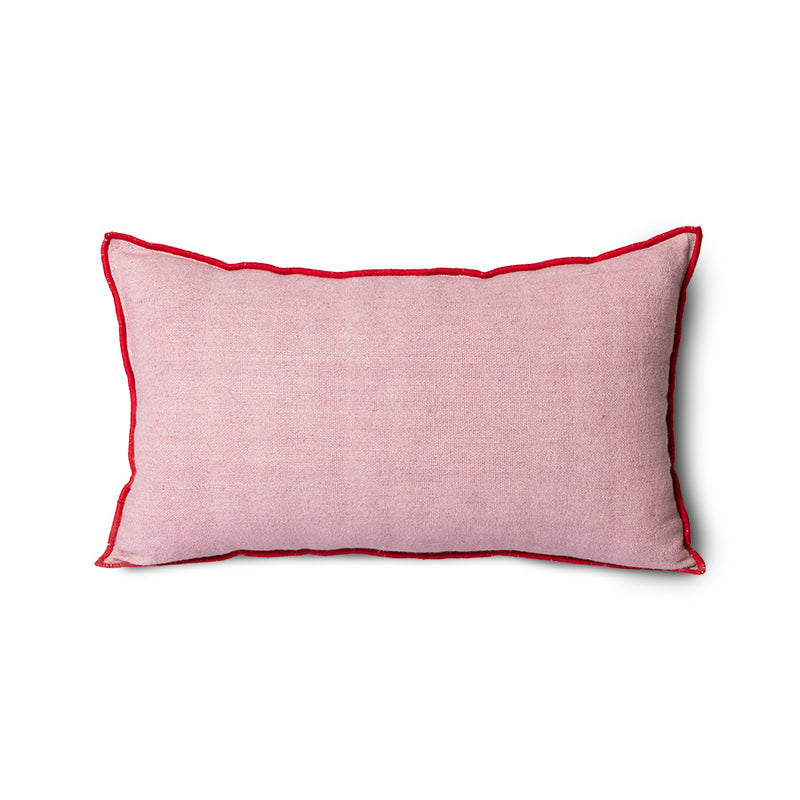 HKliving Candyfloss Pink Cushion