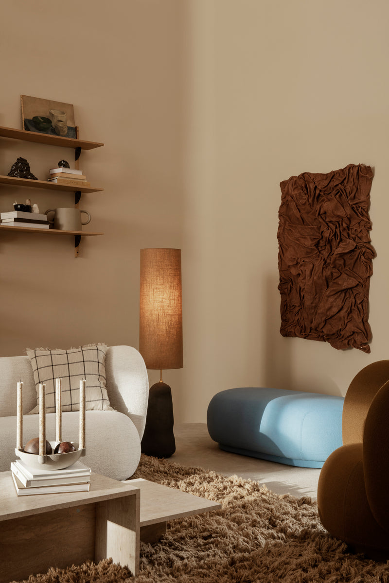 Rico 3 Seater Sofa