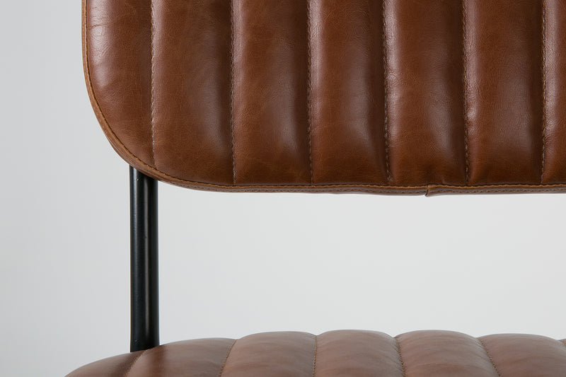 Jake PU Leather Chair