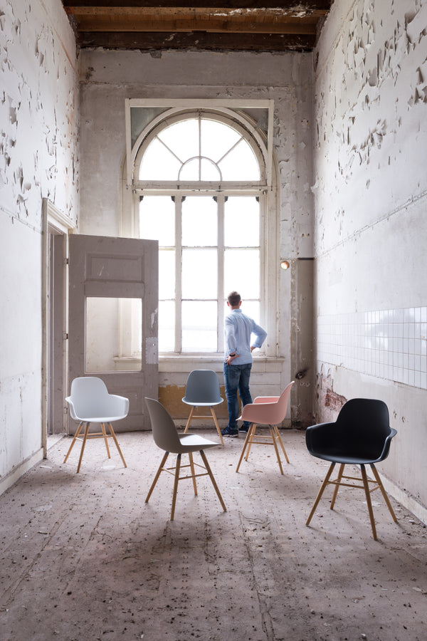Albert Kuip Dining Armchair