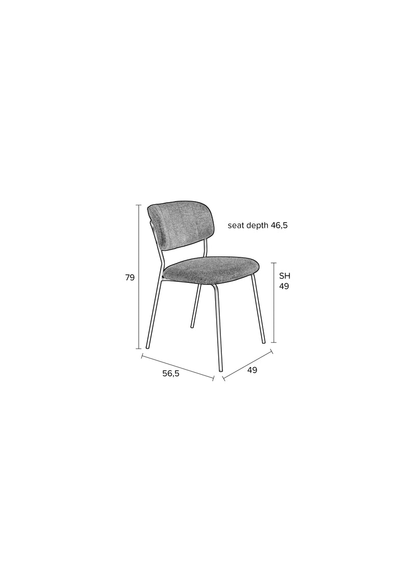 Jolien Dining Chair