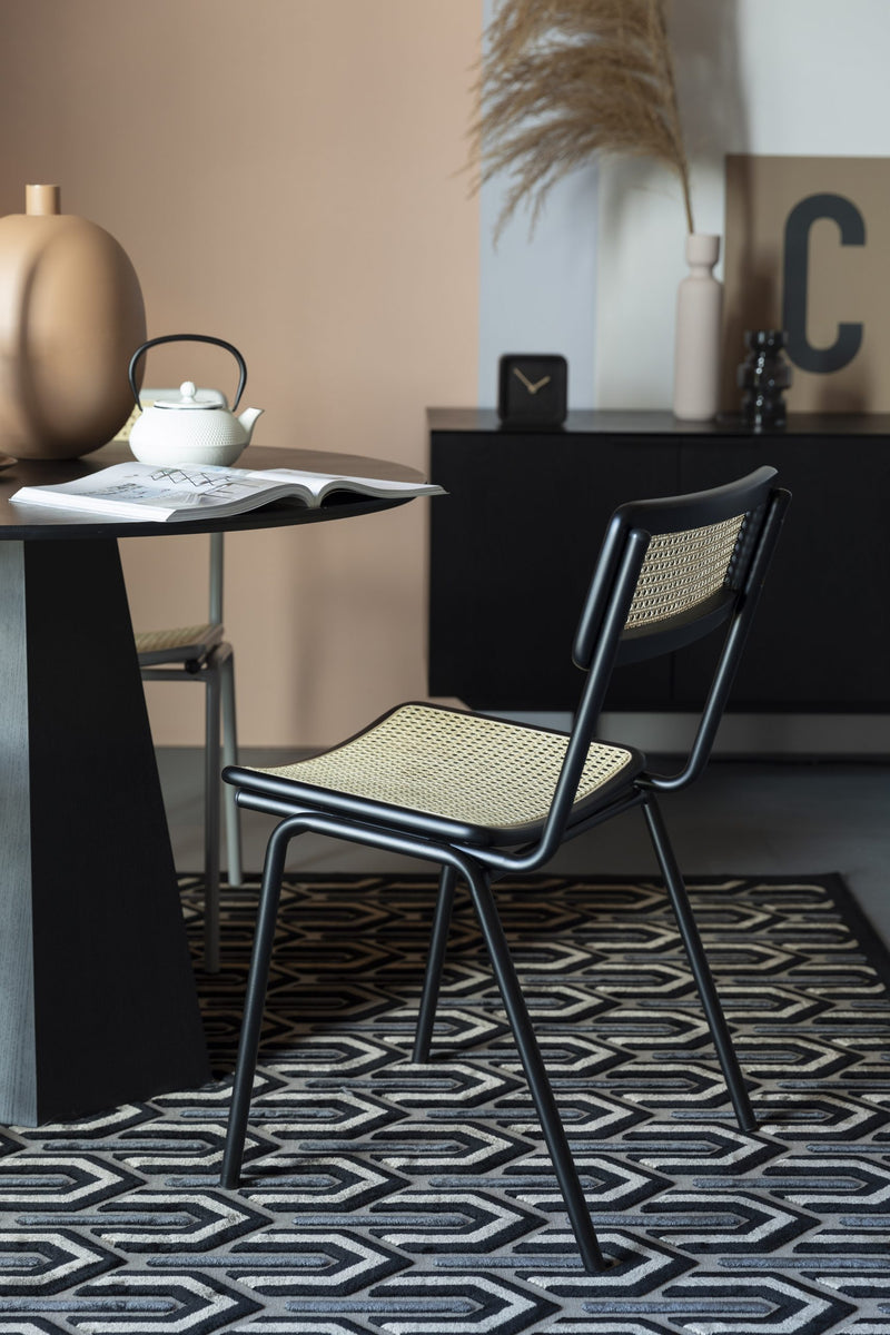 Jort Chair with Webbing