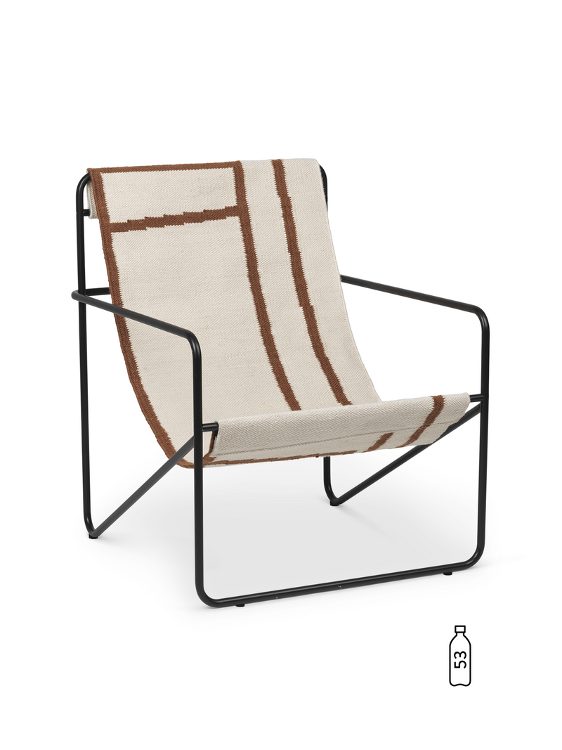 Desert Lounge Deck Chair