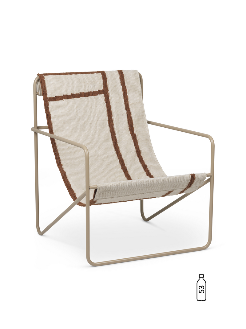 Desert Lounge Kids Deck Chair