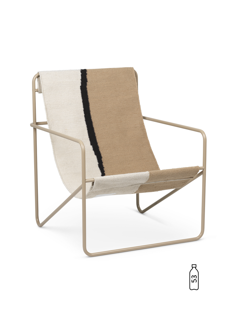 Desert Lounge Kids Deck Chair