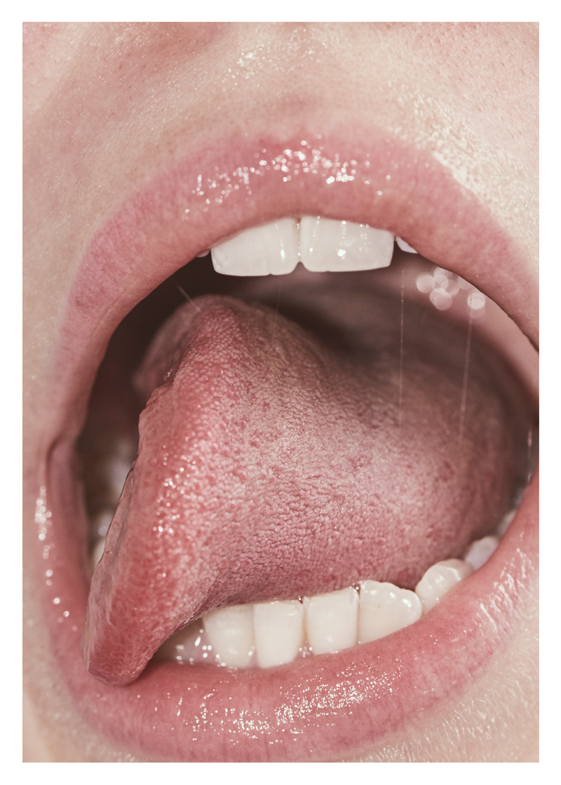 Lips Print