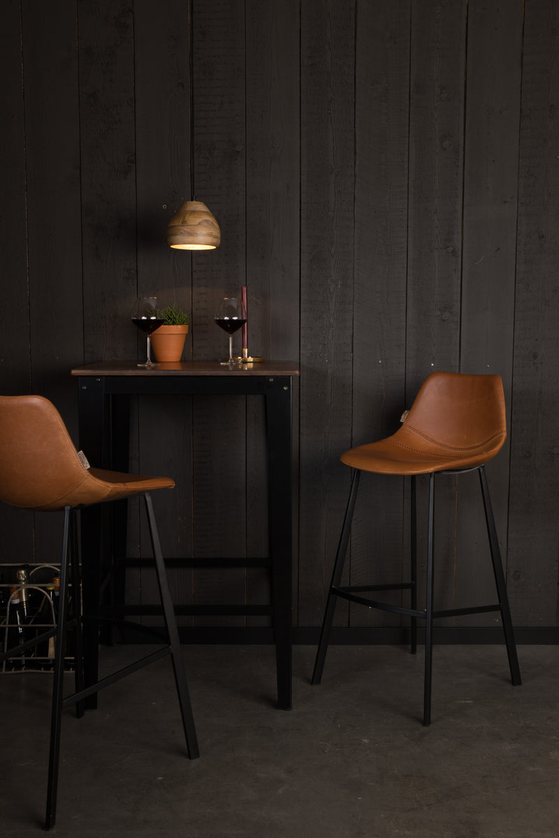 Franky Bar Stool by Dutchbone
