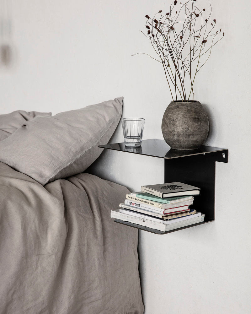 Book Bedside Shelf bedroom april and the bear 