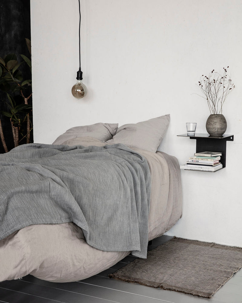 Book Bedside Shelf bedroom april and the bear 
