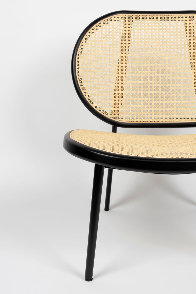 Spike Lounge Chair by Zuiver