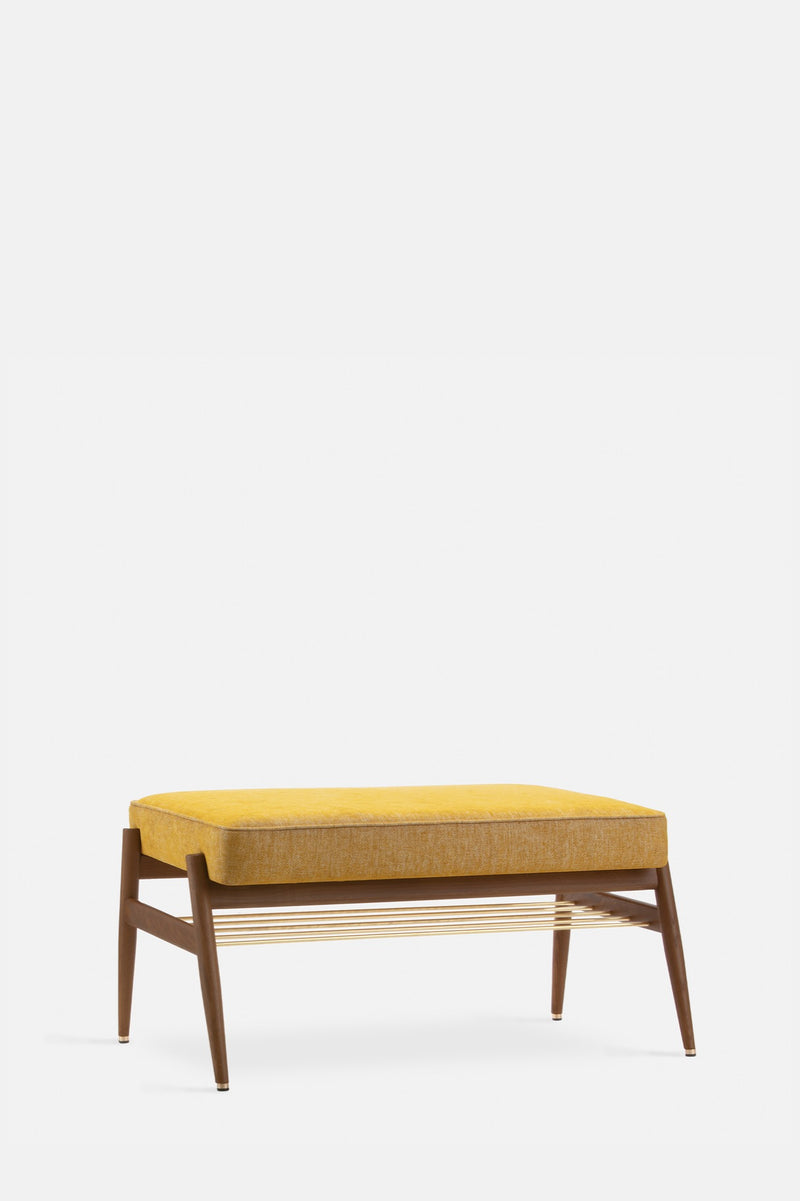 Fox Bench Large - Mid Century Design