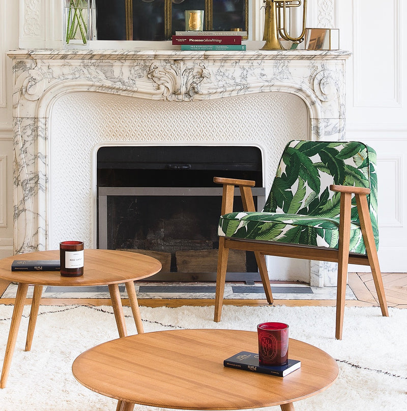 366 Series Armchair - Mid Century Design