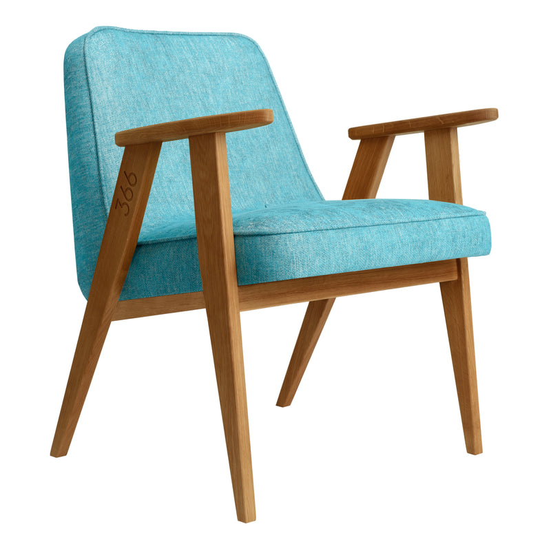 366 Series Armchair - Mid Century Design