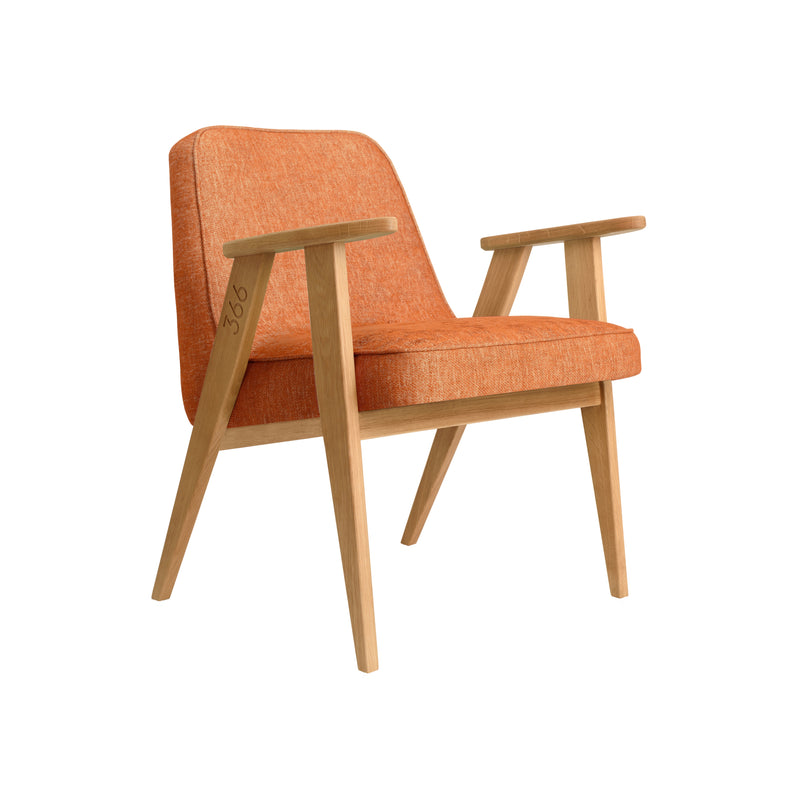 366 Series Armchair - Mid Century Design