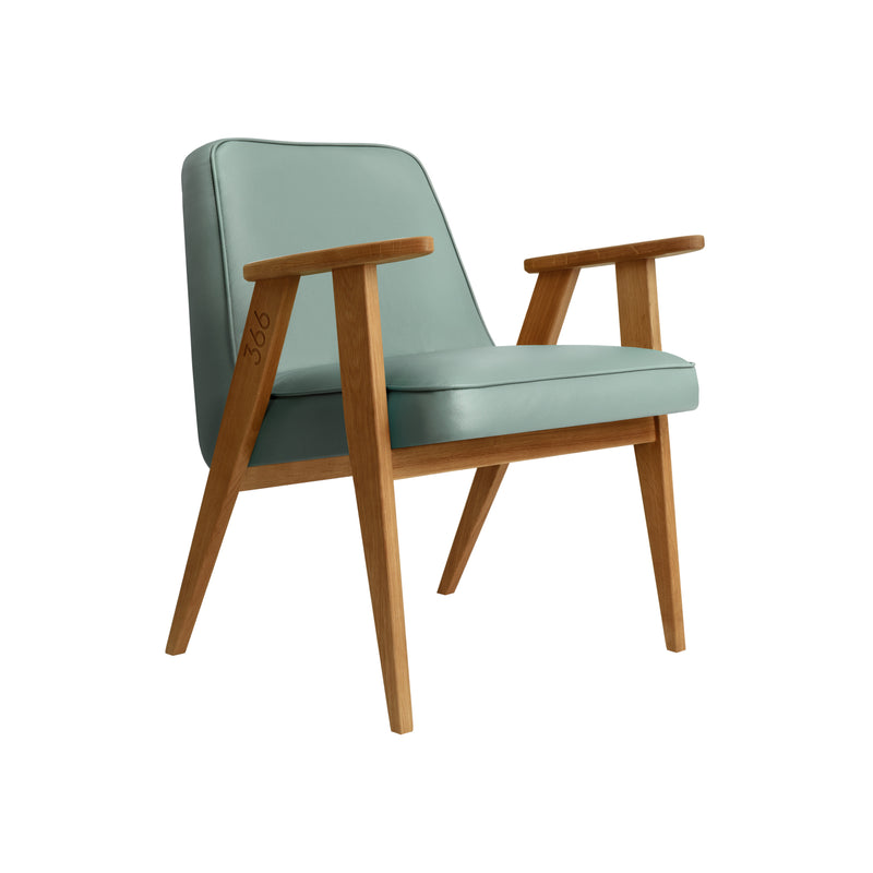 366 Series Armchair - Mid Century Design
