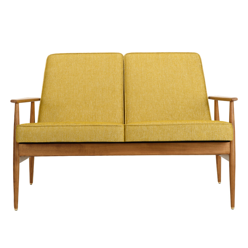 Fox 2 Seater Sofa - Mid Century Design