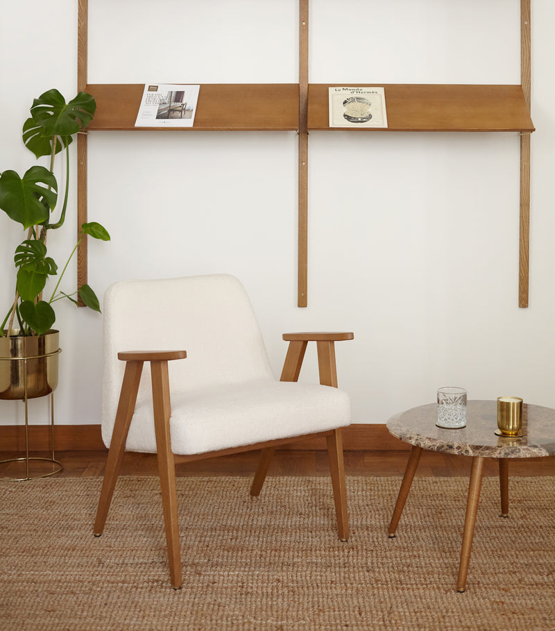 366 Series Armchair - Mid Century Design