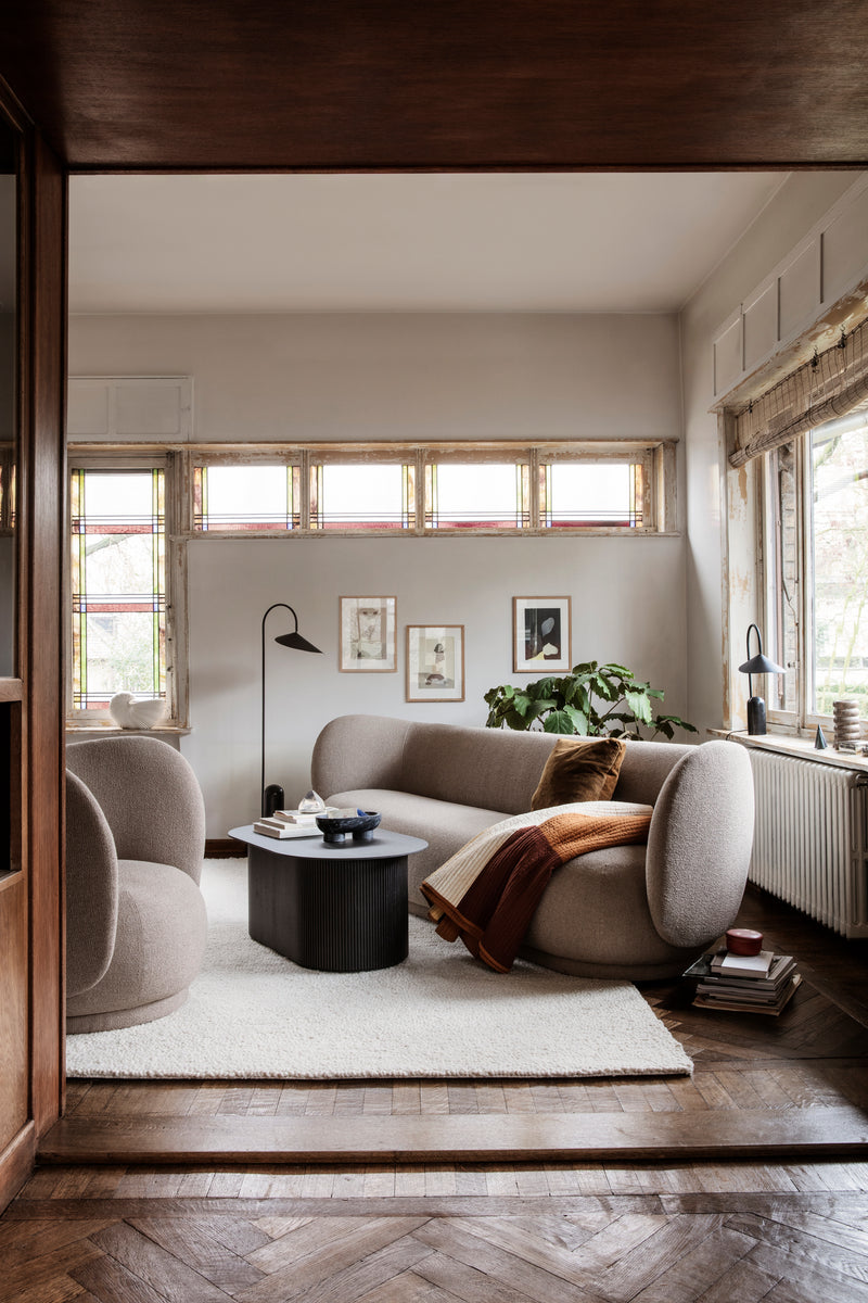Rico 3 Seater Sofa