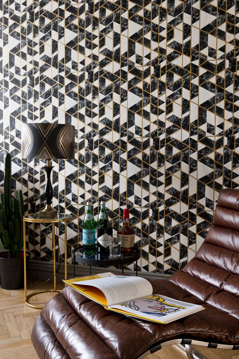 Gramercy Wallpaper