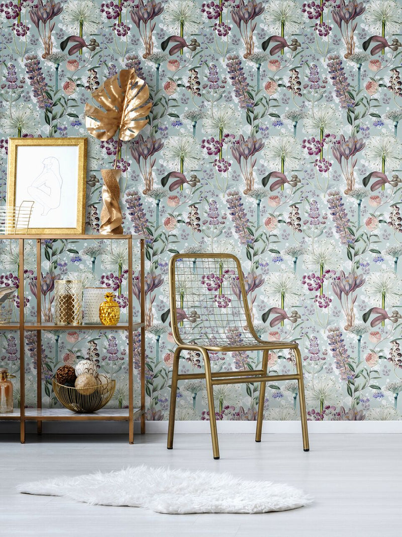 Garden of Eden Wallpaper