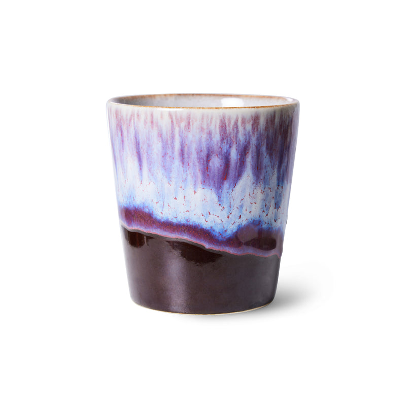 HKliving Ceramic 70's Yeti Coffee Mug
