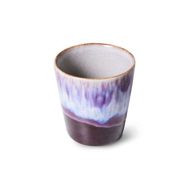 HKliving Ceramic 70's Yeti Coffee Mug