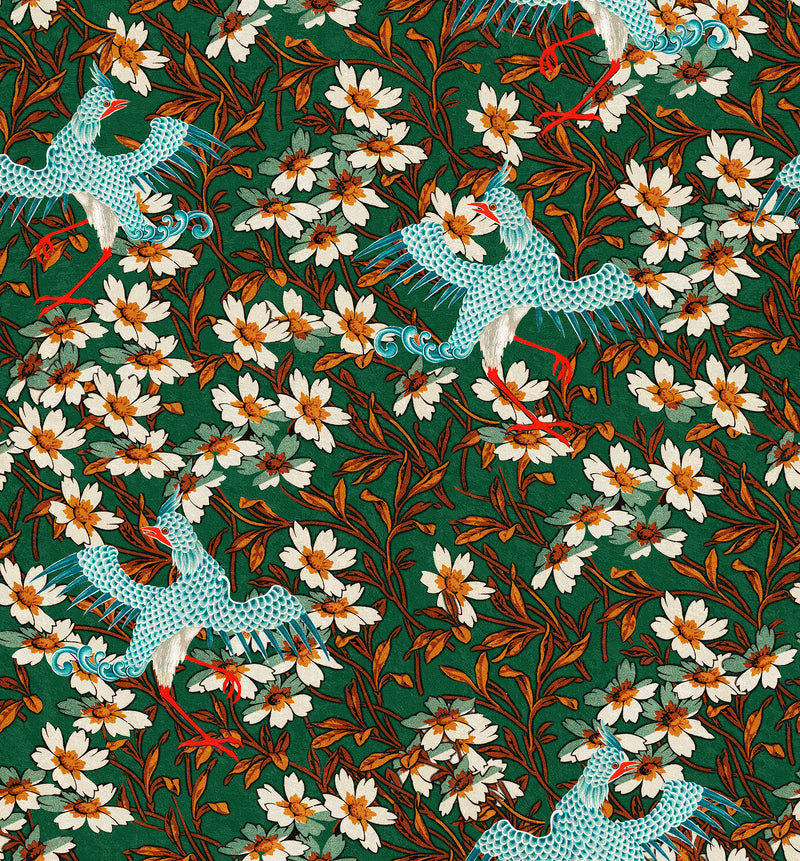 CHINOISE Wallpaper