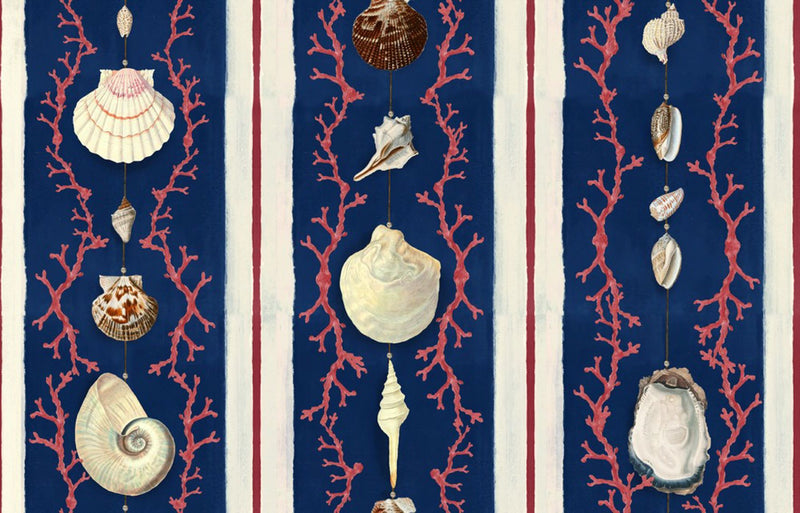 COQUILLAGE Wallpaper