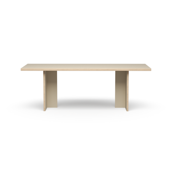 HKliving Colour Dining Table